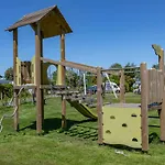 Appartamento 6 Op Recreatiepark De Wielen