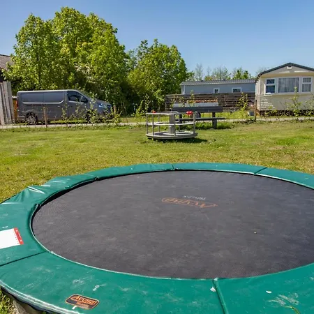 6 Op Recreatiepark De Wielen アパート シント・マールテン