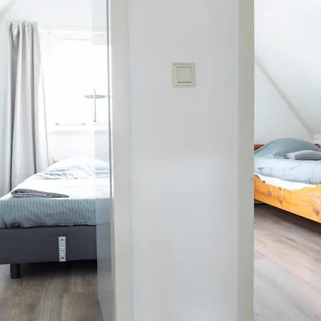 6 Op Recreatiepark De Wielen Appartement Sint Maarten