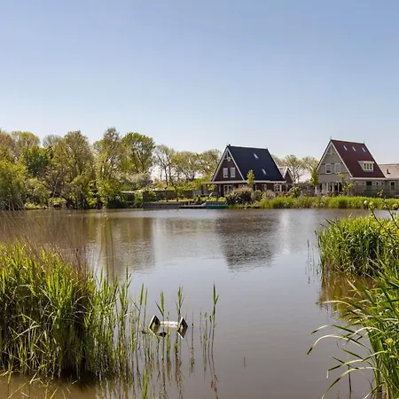 Apartman 6 Op Recreatiepark De Wielen *