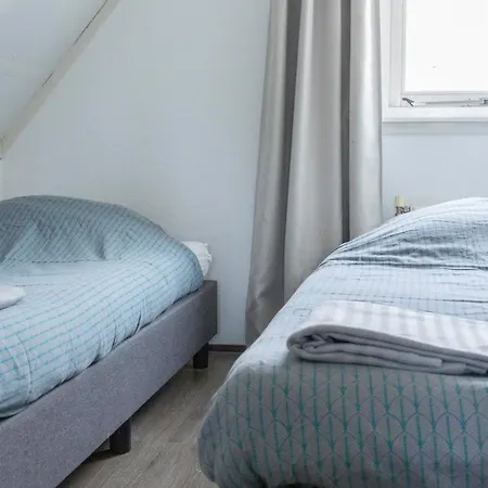 6 Op Recreatiepark De Wielen アパート シント・マールテン