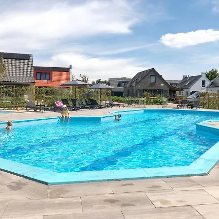 Appartement 6 Op Recreatiepark De Wielen Sint Maarten