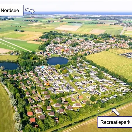 Apartman 6 Op Recreatiepark De Wielen *