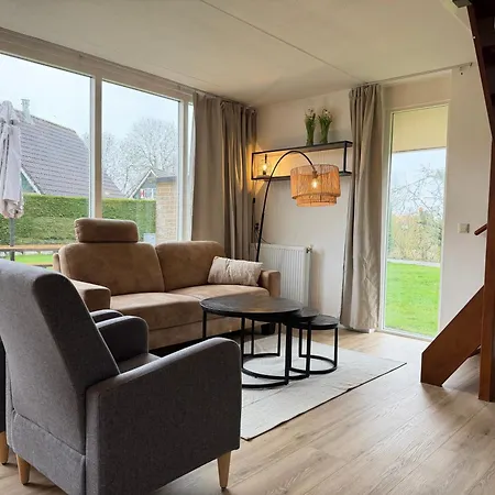 Apartmán 6 Op Recreatiepark De Wielen *