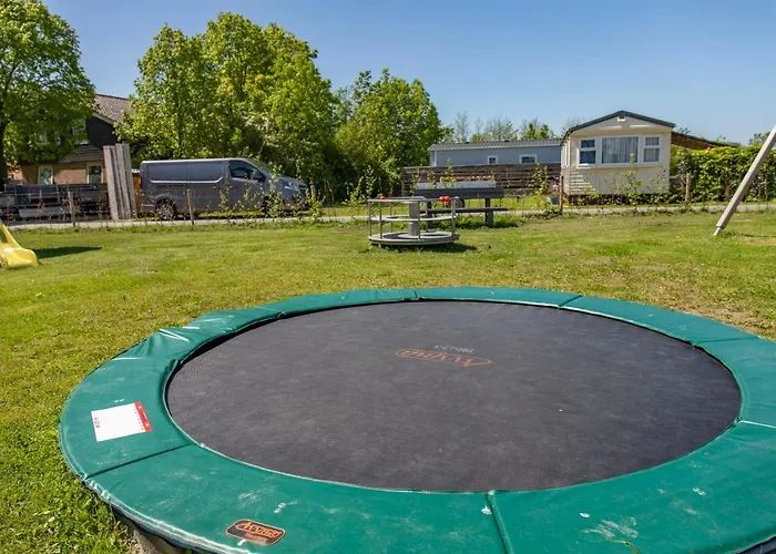 6 Op Recreatiepark De Wielen Apartamento Sint Maarten