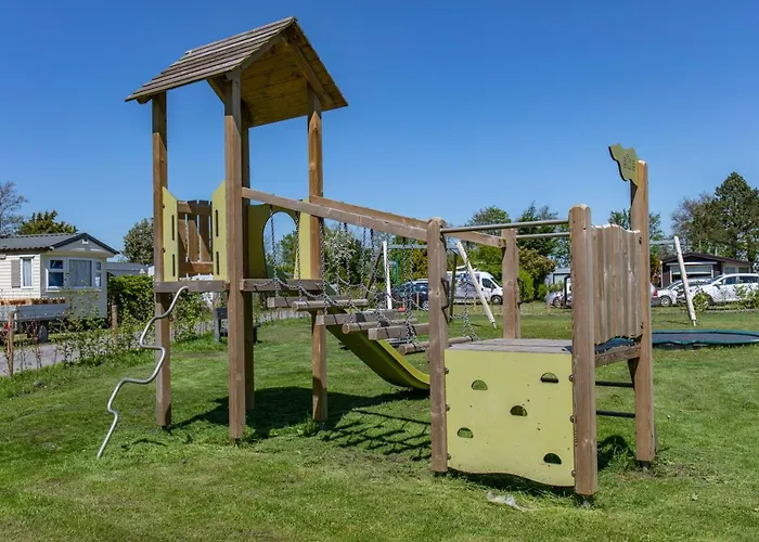 Apartmán 6 Op Recreatiepark De Wielen