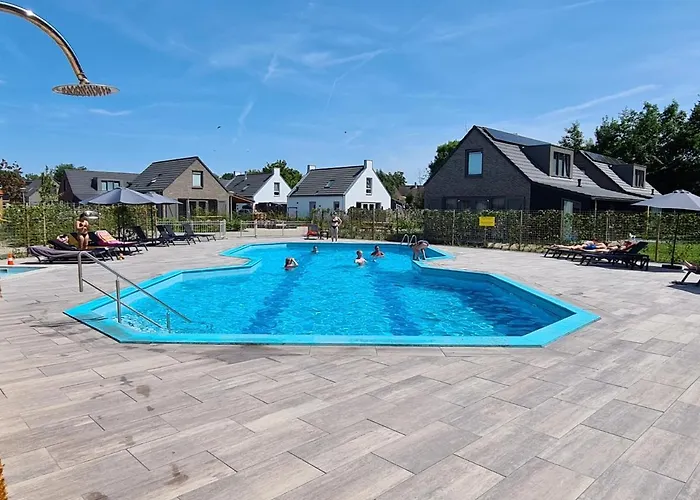 Apartmán 6 Op Recreatiepark De Wielen