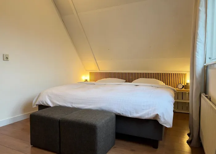 6 Op Recreatiepark De Wielen Apartmán *