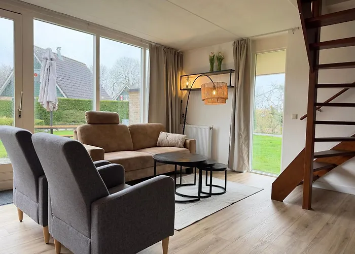 Apartmán 6 Op Recreatiepark De Wielen *