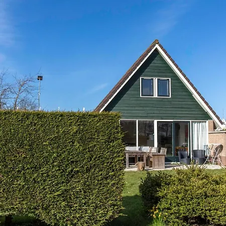 Apartment 6 Op Recreatiepark De Wielen