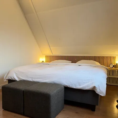 6 Op Recreatiepark De Wielen Apartamento *