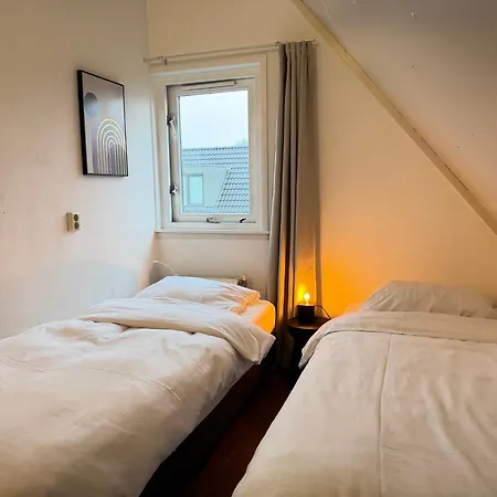 6 Op Recreatiepark De Wielen Apartamento *