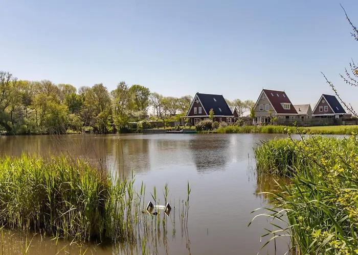 Apartamento 6 Op Recreatiepark De Wielen *