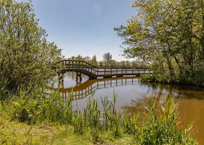 6 Op Recreatiepark De Wielen Apartamento *