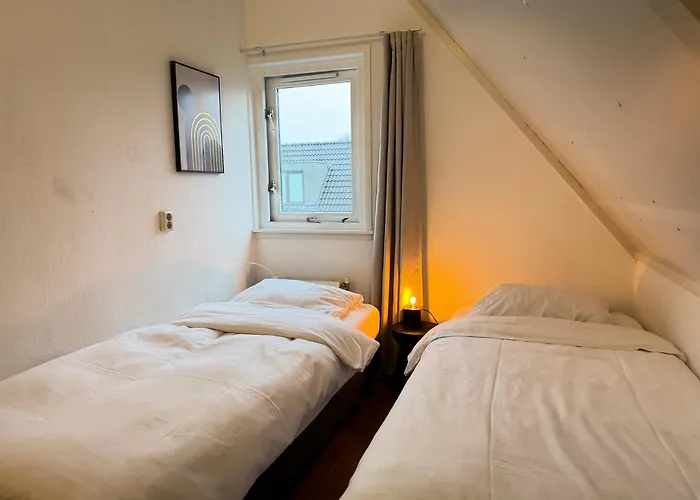 6 Op Recreatiepark De Wielen Apartamento *