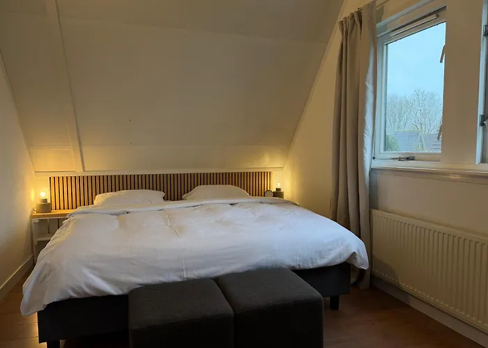 6 Op Recreatiepark De Wielen * Sint Maarten